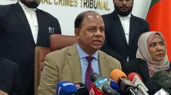 হাসিনার বক্তব্য নিয়ে চিফ প্রসিকিউটর বললেন- ‘সব ঝুট হ্যায়’