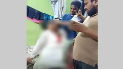 ছাত্রকে রক্ষা করতে গিয়ে রক্তাক্ত ঢাকা আলিয়ার অধ্যক্ষ, মাথায় ১০ সেলাই