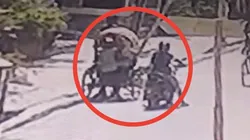 ছিনতাইকারীদের আখড়া উত্তরা ৪ নম্বর সেক্টর