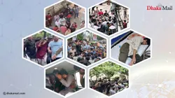 বন্ধুত্ব ভেঙে সংঘর্ষ, ছাত্রদল-শিবির দ্বন্দ্বে উত্তপ্ত ক্যাম্পাসগুলো