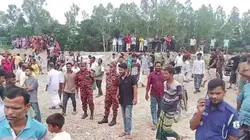পাবনায় যমুনায় ভেসে যাওয়া দুই স্কুলছাত্রের মরদেহ উদ্ধার