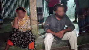 ৪ স্ত্রী থাকার পরও অন্য নারীর ঘর থেকে জামায়াতের সমর্থককে আটক