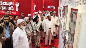 কোনো ষড়যন্ত্র বা চাপের কাছে মাথা নত করা হবে না: জামায়াত আমির