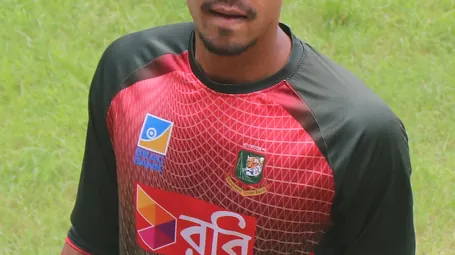 মুস্তাফিজুর রহমান
