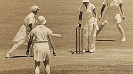 নারীদের ক্রিকেট