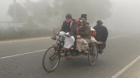শৈত্যপ্রবাহ