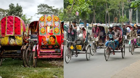 রিকশা