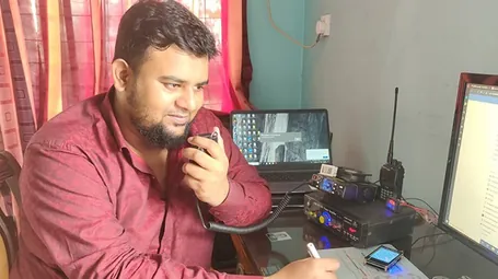 অ্যামেচার রেডিও