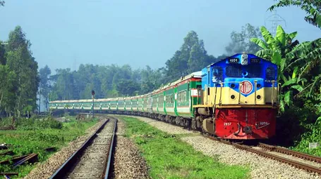 রেল
