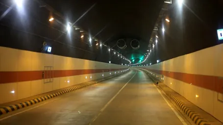 কর্ণফুলী টানেল