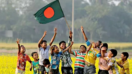 বিজয়ের মাস