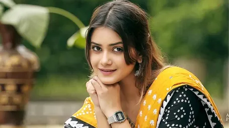 তানজিন তিশা