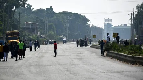 অবরোধ
