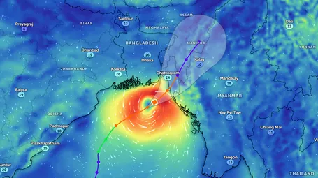 ঘূর্ণিঝড় হামুন