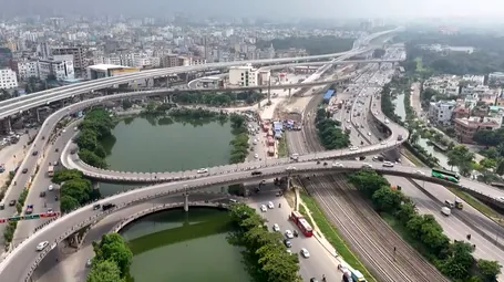 রাজধানীর খবর