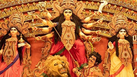 পূজা