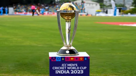 ওয়ানডে বিশ্বকাপ ২০২৩