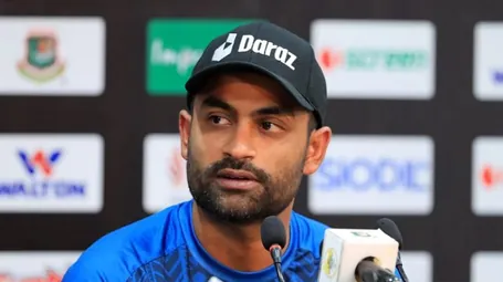 তামিম ইকবাল