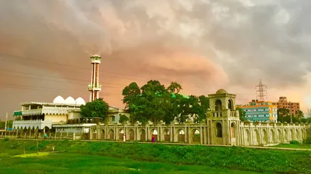 পাগলা মসজিদ
