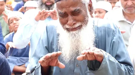 ইসতিসকার-নামাজ