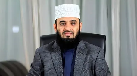 মিজানুর রহমান আজহারী