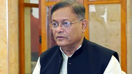 হাছান মাহমুদ