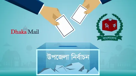 উপজেলা নির্বাচন