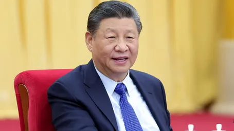 শি জিনপিং