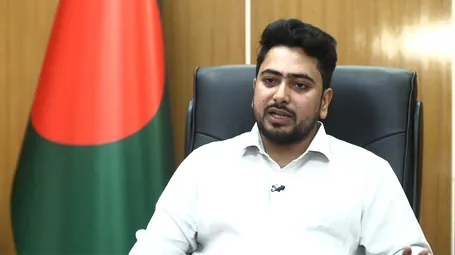 নাহিদ ইসলাম