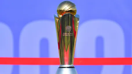 আইসিসি চ্যাম্পিয়ন্স ট্রফি - ২০২৫