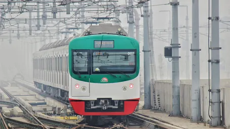 মেট্রোরেল