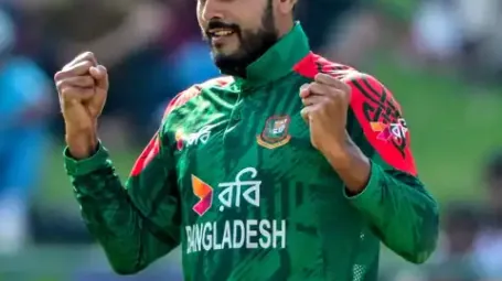 মেহেদি হাসান মিরাজ