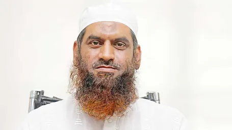 মাওলানা মামুনুল হক
