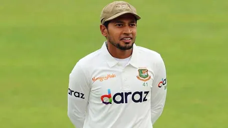 মুশফিকুর রহিম