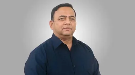 বেনজীর আহমেদ