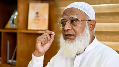 ডা. শফিকুর রহমান