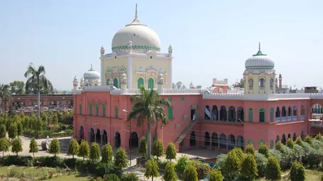 কওমি মাদরাসা