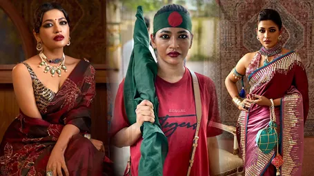 আজমেরী হক বাঁধন