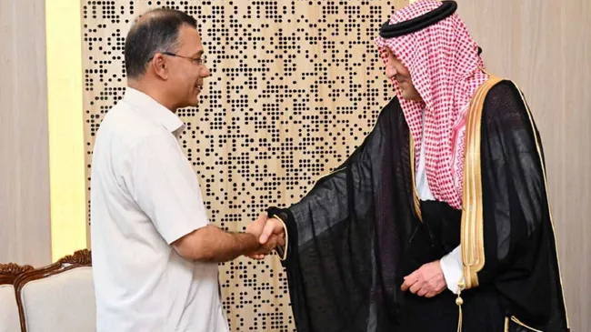 বাংলাদেশে বিভিন্ন খাতে বিনিয়োগ বাড়াতে চায় সৌদি আরব