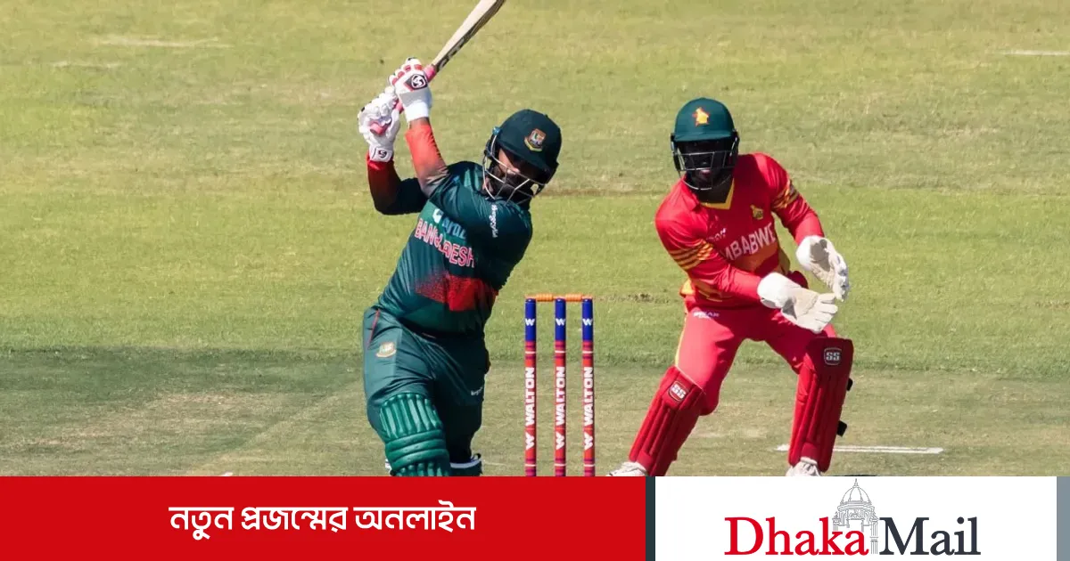 তামিম-আনামুলে উড়ন্ত সূচনা বাংলাদেশের