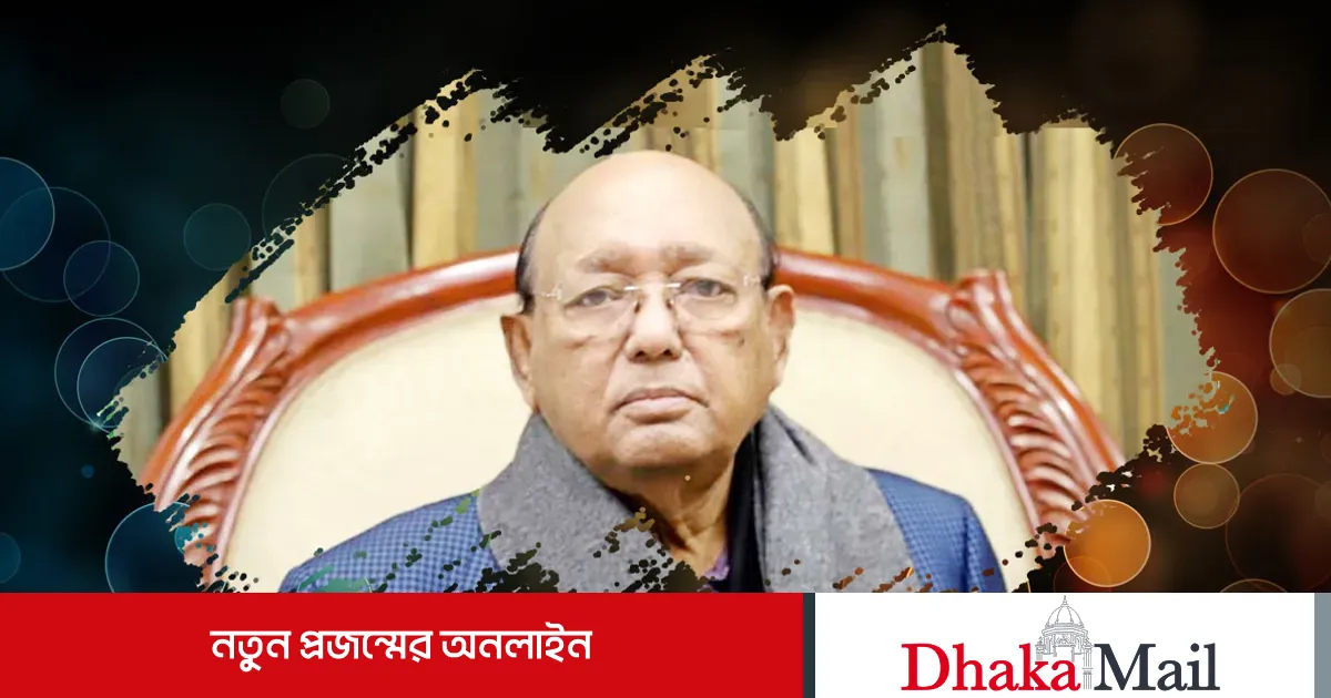 হাসপাতালে লাইফ সাপোর্টে তোফায়েল আহমেদ
