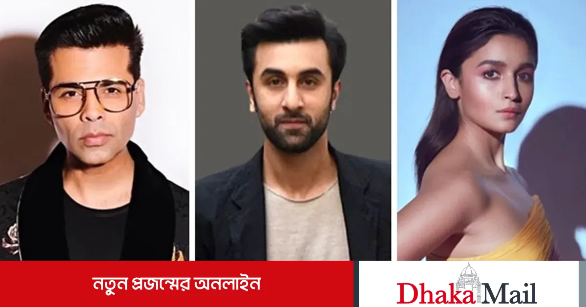 তাহলে করণের ছবিতে অভিনয় করবেন রণলিয়ার কন্যা?