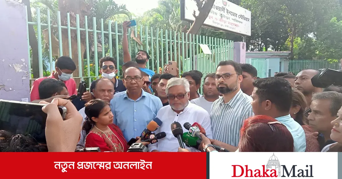 পুলিশের সহযোগিতায় আ.লীগের হামলা: মিরপুরের সংঘর্ষ নিয়ে আমান