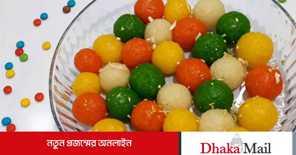 সাবুদানার লাড্ডু রেসিপি