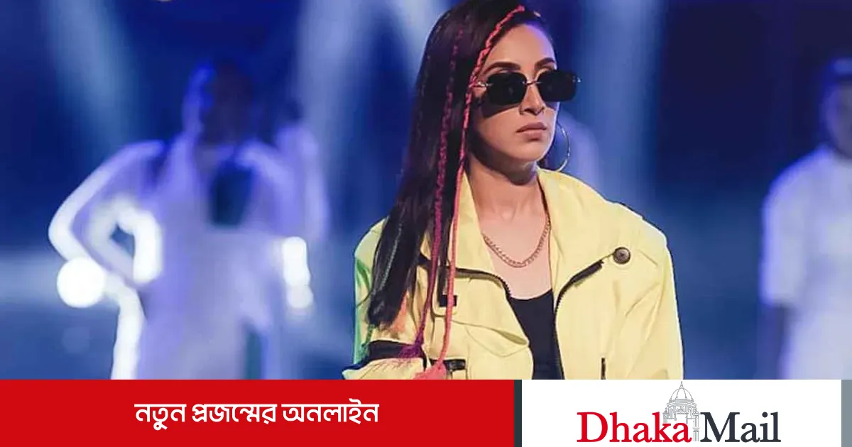 মিমের ছবির প্রচারণায় ‘ওয়েলকাম টু অন্তর্জাল’