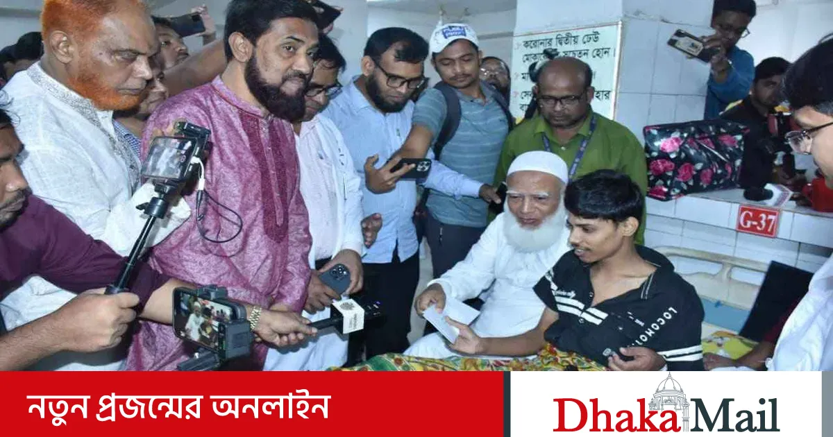 ছাত্র আন্দোলন থেকে সবাইকে শিক্ষা নিতে বললেন জামায়াত আমির