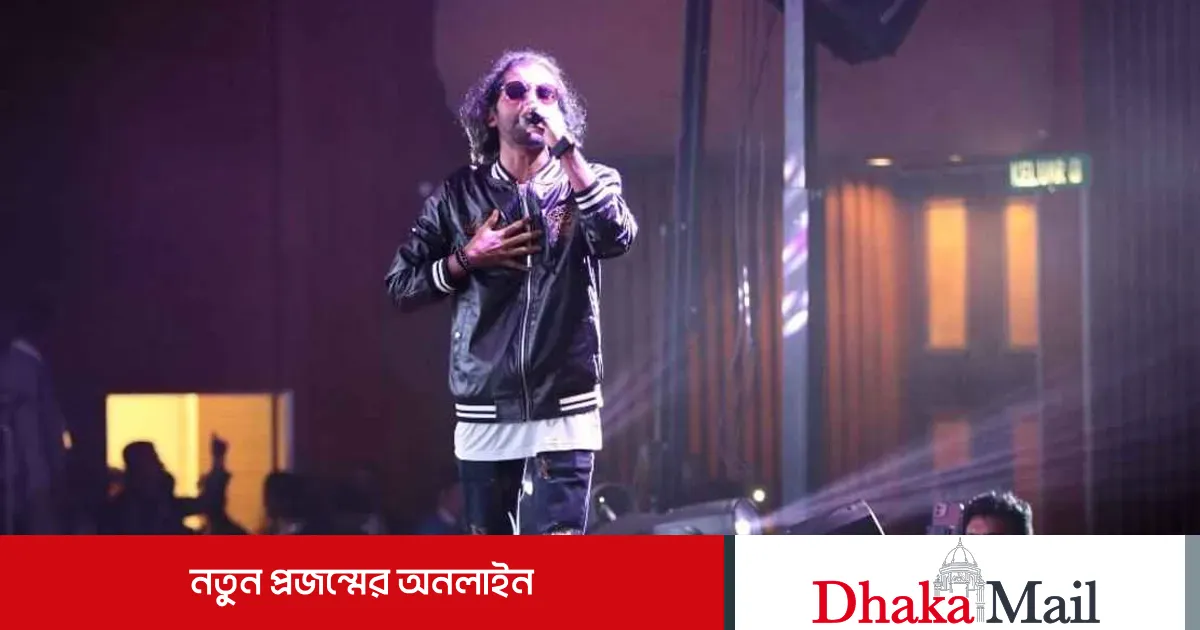কাজল আরিফের গানে মুগ্ধ মালয়েশিয়া প্রবাসীরা