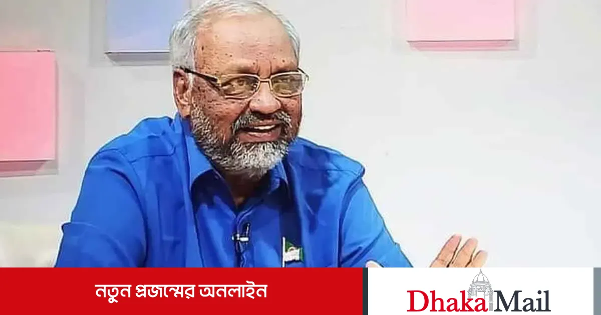 যে কারণে জামায়াতে যোগ দিলেন আখতারুজ্জামান