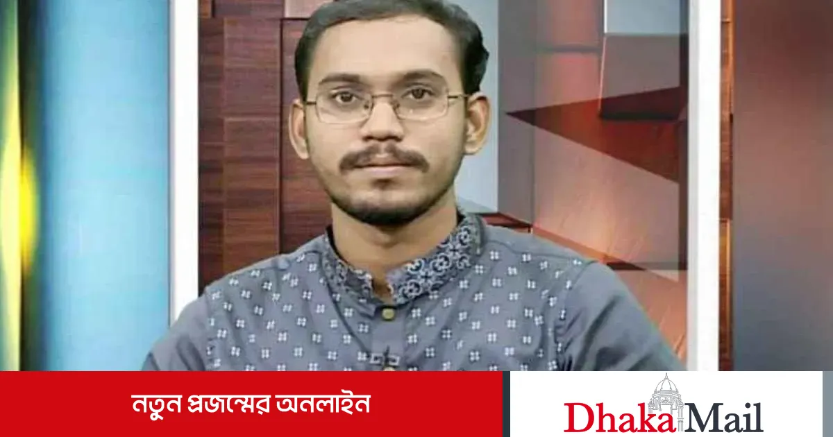 দুর্ঘটনায় হান্নান মাসউদ আহত