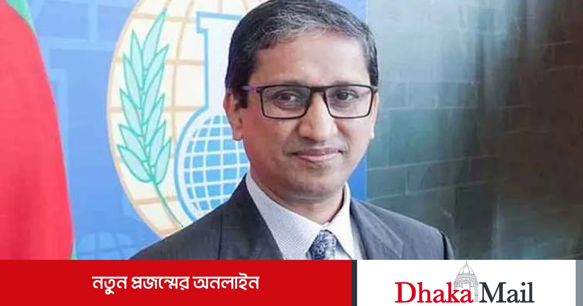 জরুরি বার্তা পেয়ে ঢাকায় দিল্লিতে নিযুক্ত বাংলাদেশের হাইকমিশনার
